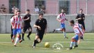 EFAC Almacelles-UE Valls: a per una línia ascendent