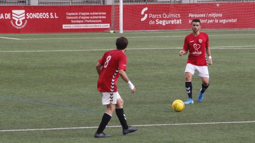La Pobla B vol sumar la primera victòria