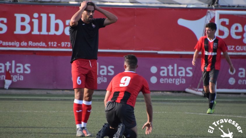 EFAC-UE Valls (2-1): la història d'aquesta #1cat2