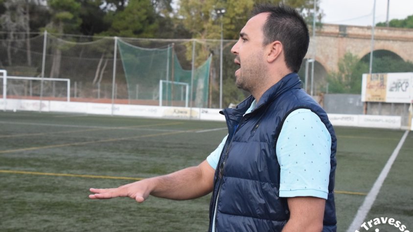 Ferrer (At.Valls): 'És una derrota dura que ens ha de servir'