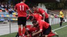 #1cat2 J5. FC Santboià: invicte, tercer i zero gols encaixats 