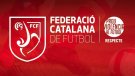 La Federació Catalana de Futbol suspèn tota activitat esportiva d'avui per 