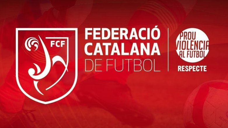 La Federació Catalana de Futbol suspèn tota activitat esportiva d'avui per "solidaritat" amb els condemnats