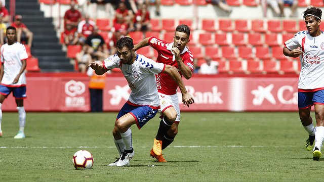 Derrota grana per situar-se cuer de Segona A