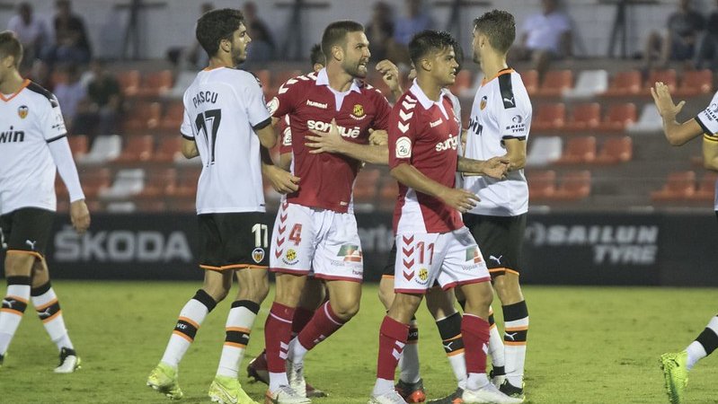 València Mestalla-Nàstic (1-1): cal canviar la dinàmica