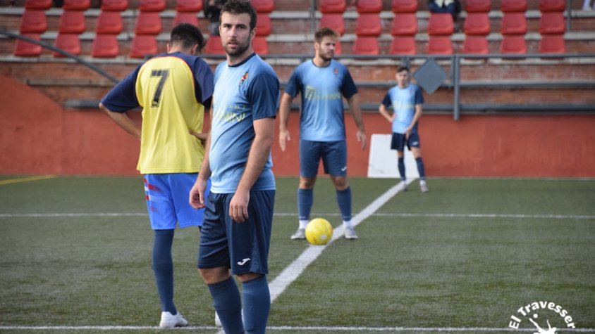 Atlètic de Valls-Constantí: a mantenir el lideratge