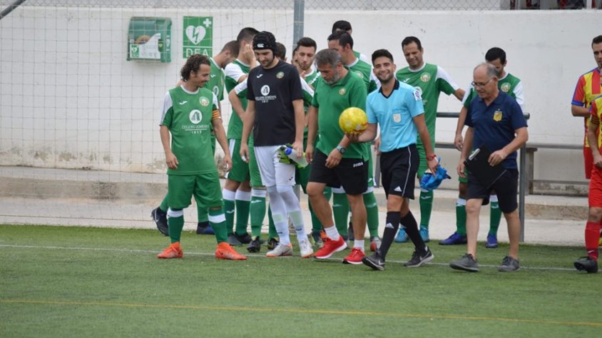 El Sant Jaume un dels equips que es troba a la zona baixa