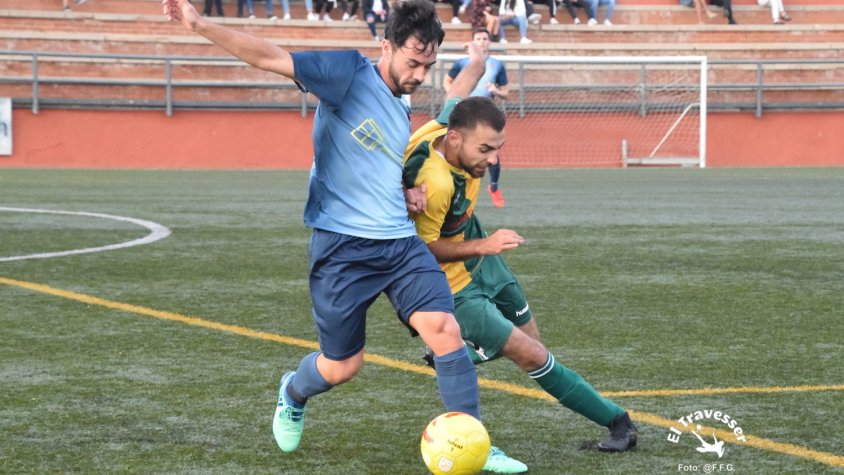 Atlètic de Valls-Calafell: el partidàs de la jornada