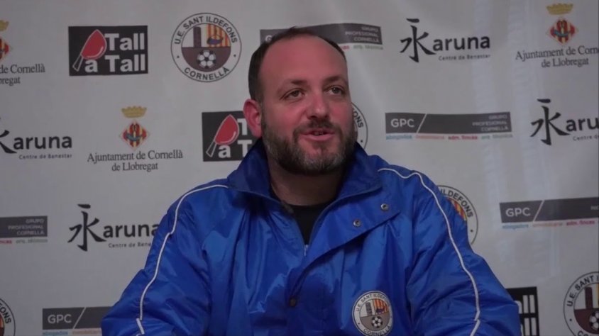 Ivan Rodríguez "Ivo" nou tècnic del Sant Ildefons