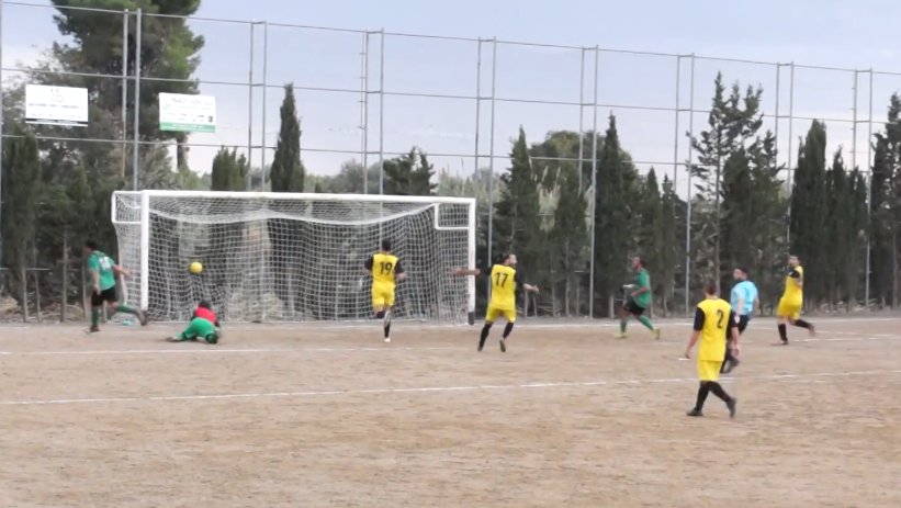 [Vídeo-resum] El Montbrió suma 3 punts d'or 