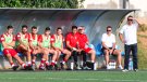 Pallarès: «L'equip fa dies que es mereixia la primera victòria»