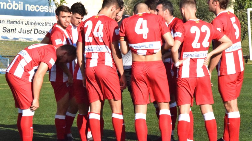 UE Valls-Gavà: I ara a per la primera victòria a casa