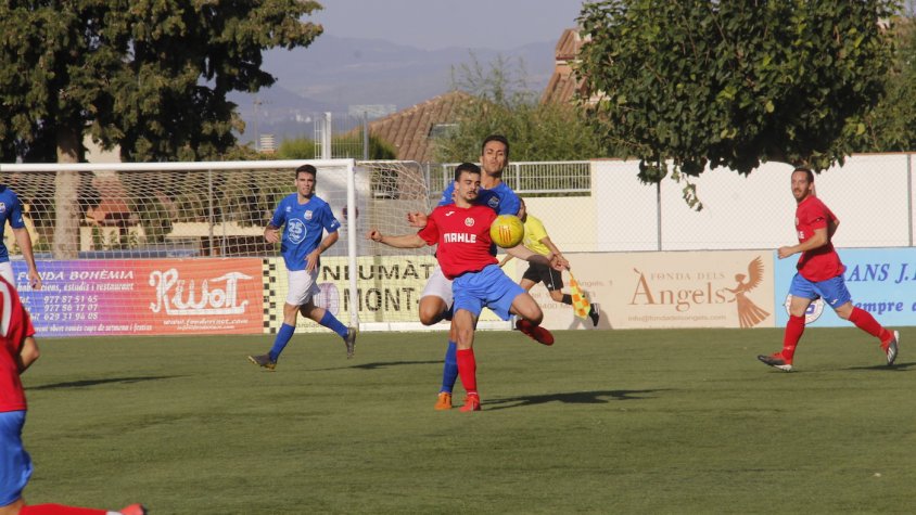 Prèvia #2cat6 J10. Jornada per a fer balanços i amb un entrenador cessat