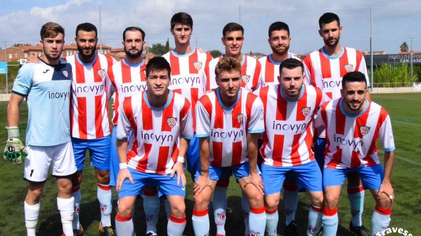 #1cat2 J10.  El CF Martorell frena a una CF Montanyesa que segueix líder 