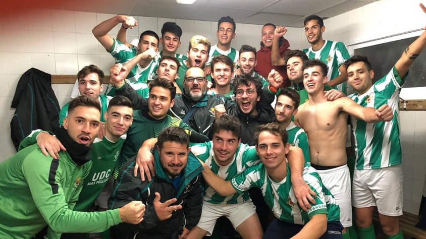 #3cat2-#3cat3 J10. Les segones posicions s'ajusten als dos grups