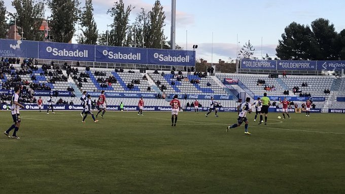 Imatge del partit