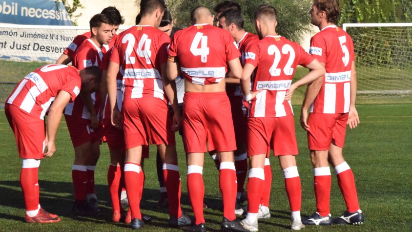 Primer terç de temporada: fent els deures