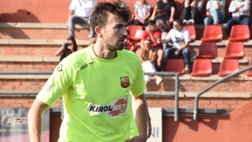 Prèvia J13 1cat2. CF Montanyesa-FC Santboià: l’ascens està en joc