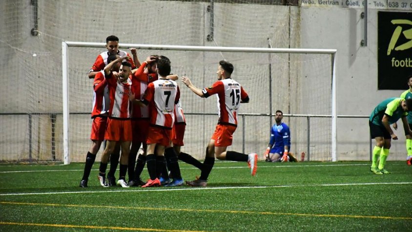 El Viladecans respira amb aquests tres punts