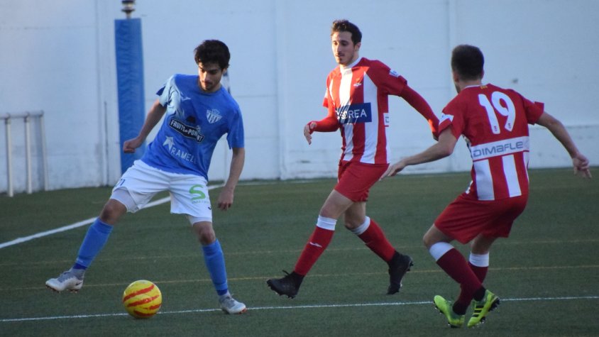 Prèvia #1cat2 J14. La zona baixa es bat en duels directes 
