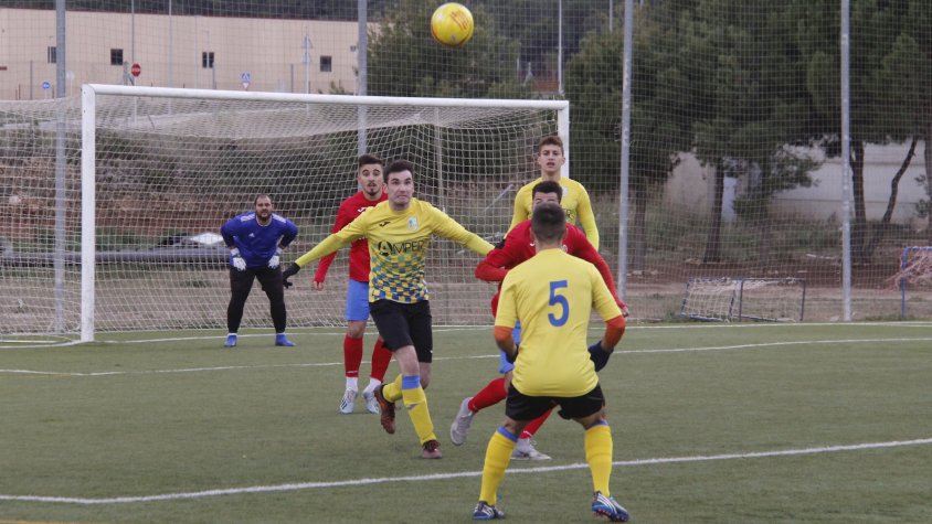 Prèvia #2cat6 J14. La zona alta, a flor de pell