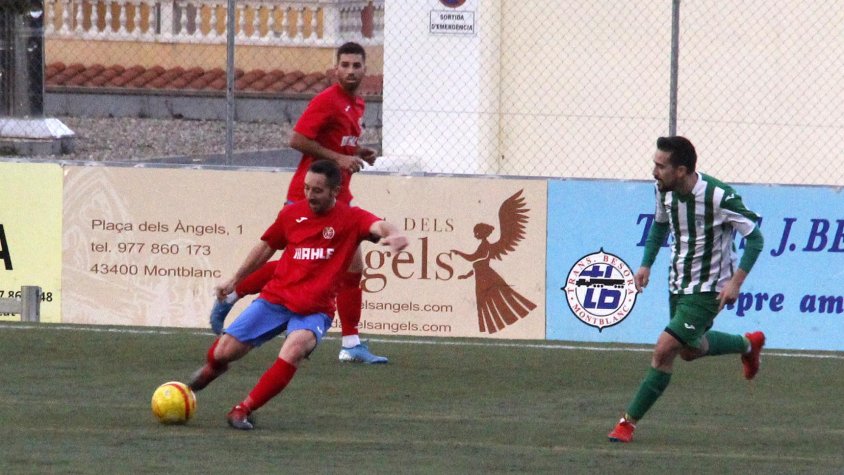 #2cat6. J14. La Cultural Bonavista protagonitza l'alegria de la jornada a la zona baixa