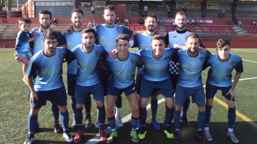 Resum 2019 | Atlètic de Valls: tres entrenadors i un cop més a les portes del play-off d'ascens