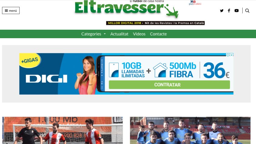 El Travesser tanca el 2019 superant la barrera dels 30.000 usuaris