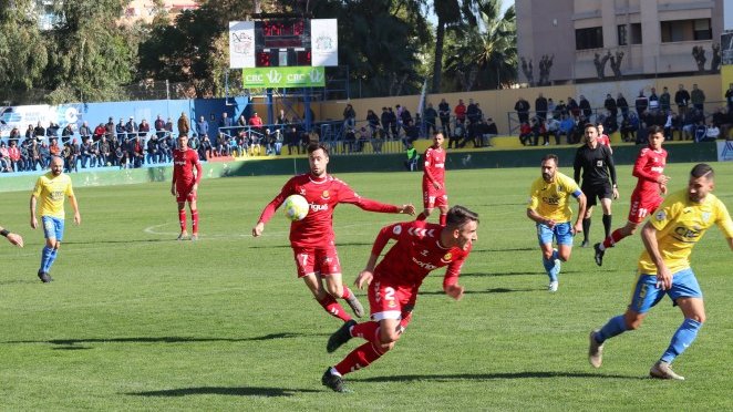 Orihuela-Nàstic (2-2): any nou, nou ridícul