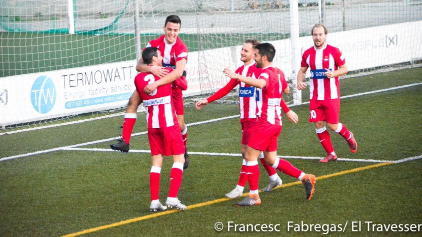 Marigot, celebrant el 2-0