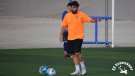 El CD Riudoms a l'espera del nou entrenador