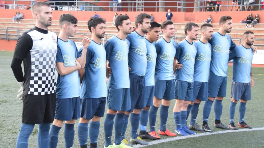 L'Atlètic troba la recompensa al potencial real de la plantilla