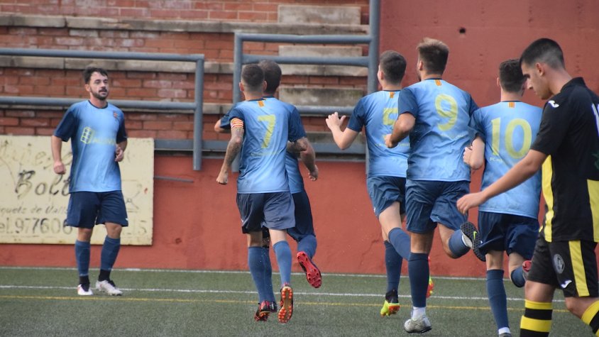 Prèvia | L'Atlètic rep el Torreforta al Vilar per tancar la primera volta