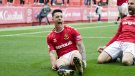 Nàstic-Barça B (1-0): triomf de prestigi