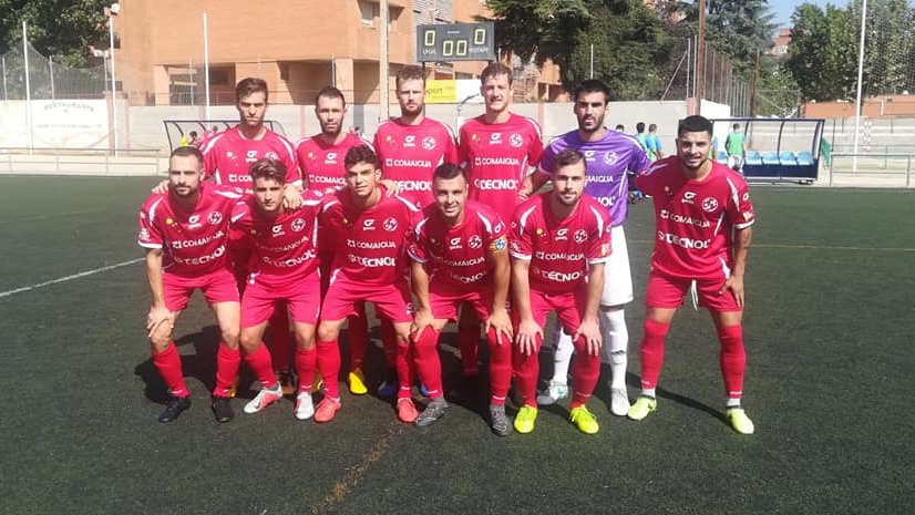 El Cambrils Unió és el primer equip en canviar d'entrenador