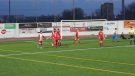 Vídeo-resum | L'Hospitalet suma la quarta victòria consecutiva i deixa a l'UDE Canonja com a cuer en solitari