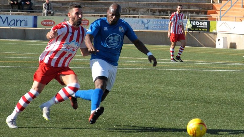 La Rapitenca s'emportava el derbi