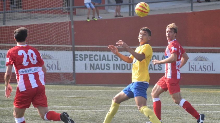 Valls i Catllar protagonitzaran el derbi del Camp de Tarragona