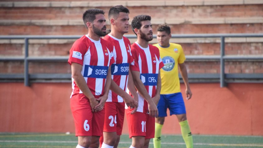Directe | Podeu seguir el derbi d'#1cat2 entre Catllar i UE Valls