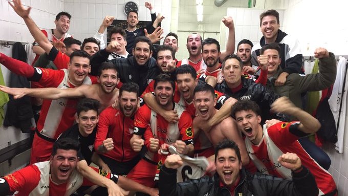 El Viladecans guanyava el derbi
