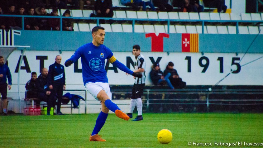 La UE Rapitenca, té un partit exigent a La Devesa