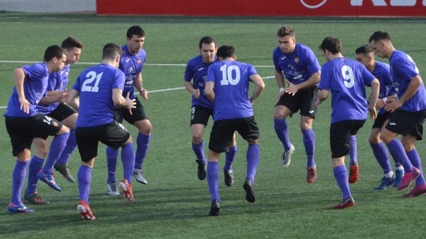 El Gandesa, més líder al final d'aquesta jornada