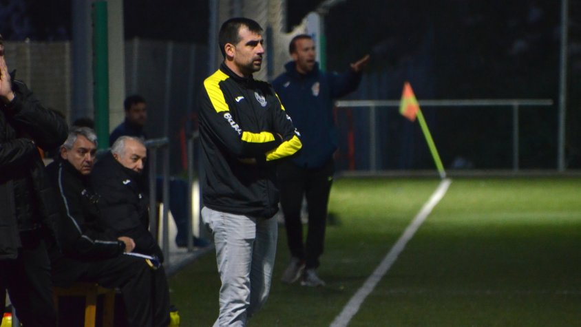Jordi Bernal no seguirà entrenant a l'Arboç