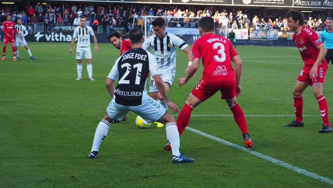 Imatge del partit