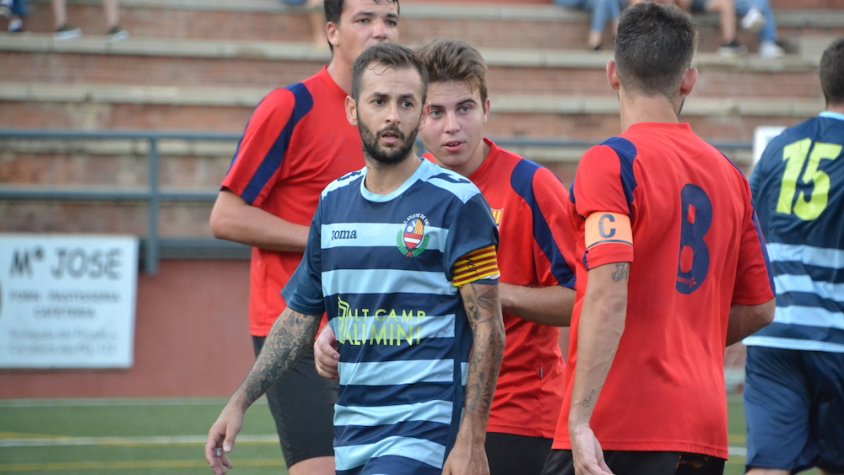 Ike Romera, capità de l'Atlètic