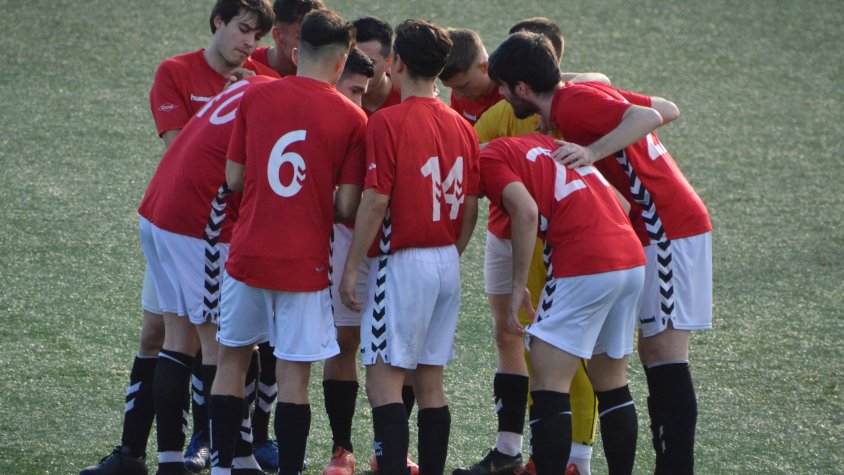 La Pobla B suma 3 punts importants
