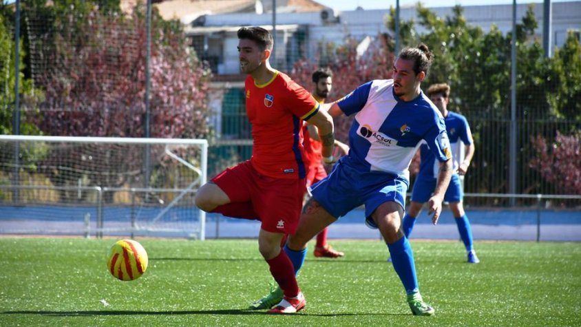 El Martinenc, quart, un dels equips amb millor dinàmica