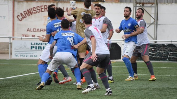 Vídeo-resum | Tots els gols de la jornada 22 d'#1cat2