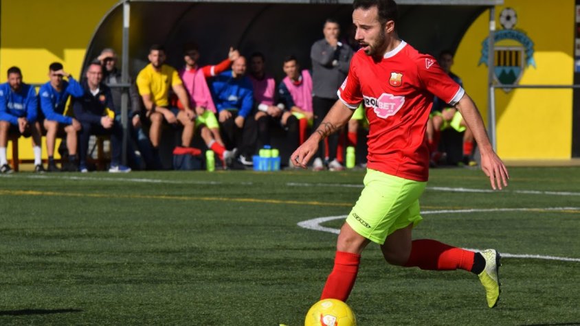 Jugador del Santboià aquesta temporada