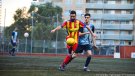 L'Atlètic suma 1 punt en un final d'infart i polèmic